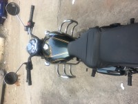 Green Royal Enfield Bullet Standard 500