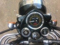 Green Royal Enfield Bullet Standard 500