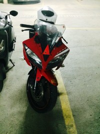 Yamaha YZF R15 V2 2012 Model