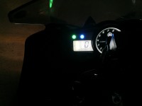 Red&white Yamaha YZF R15 V2