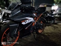 KTM RC 200 2015 Model