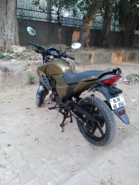 Honda Unicorn Dazzler 2010 Model