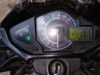 Golden Honda Unicorn Dazzler