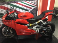 Ducati Superbike 959 Panigale 2016 Model