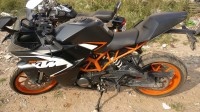 KTM RC 200 2015 Model