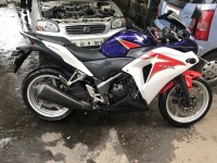 Multi Color[red Blue Honda CBR 250R