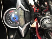 Multi Color[red Blue Honda CBR 250R