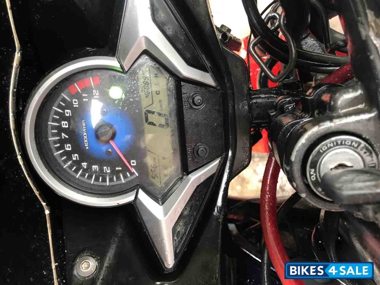 Multi Color[red Blue Honda CBR 250R