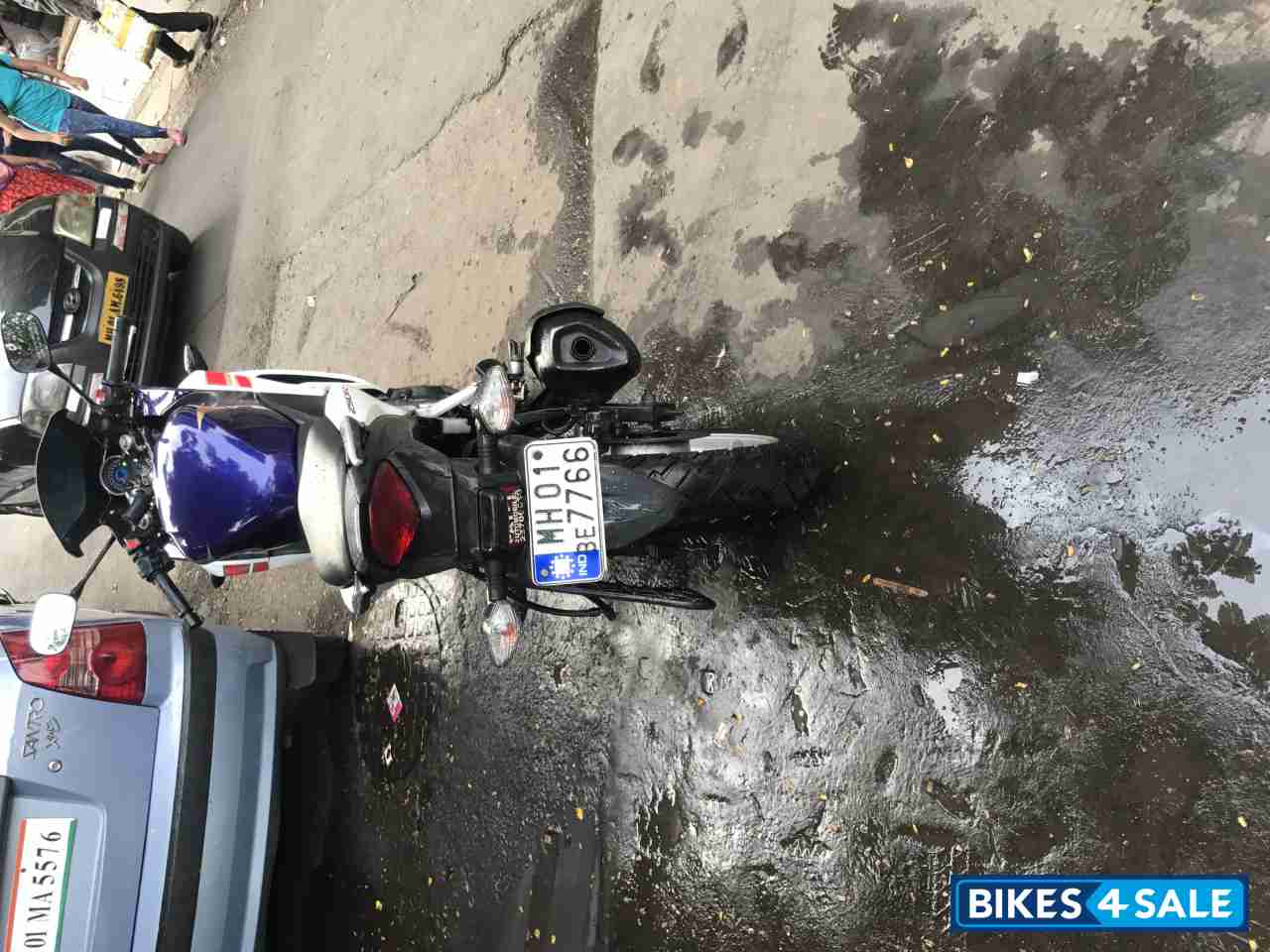 Multi Color[red Blue Honda CBR 250R