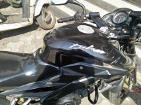 Black Bajaj Pulsar 200 NS