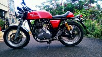 Royal Enfield Continental GT 535 2014 Model