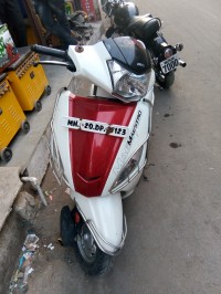 Hero Maestro 2015 Model