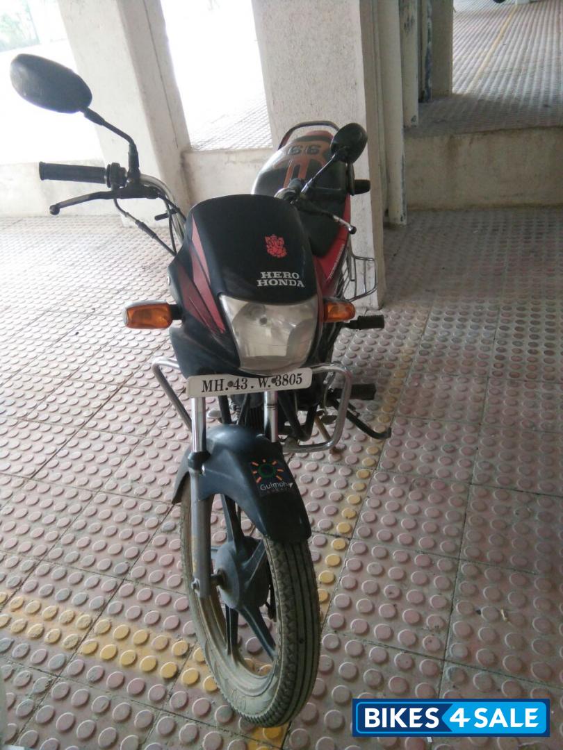 Black Red Hero Passion Plus