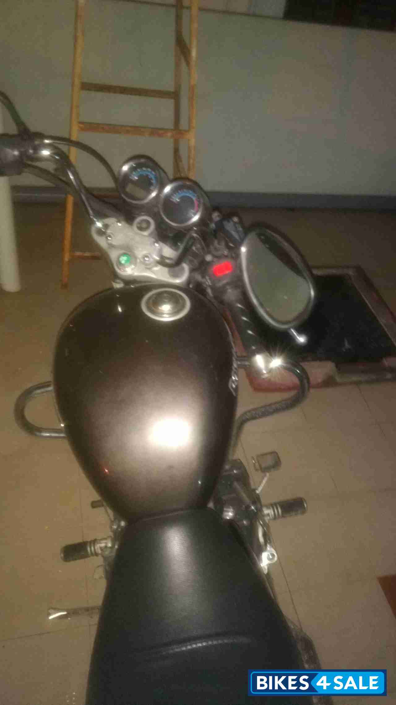 Royal Enfield Thunderbird 350