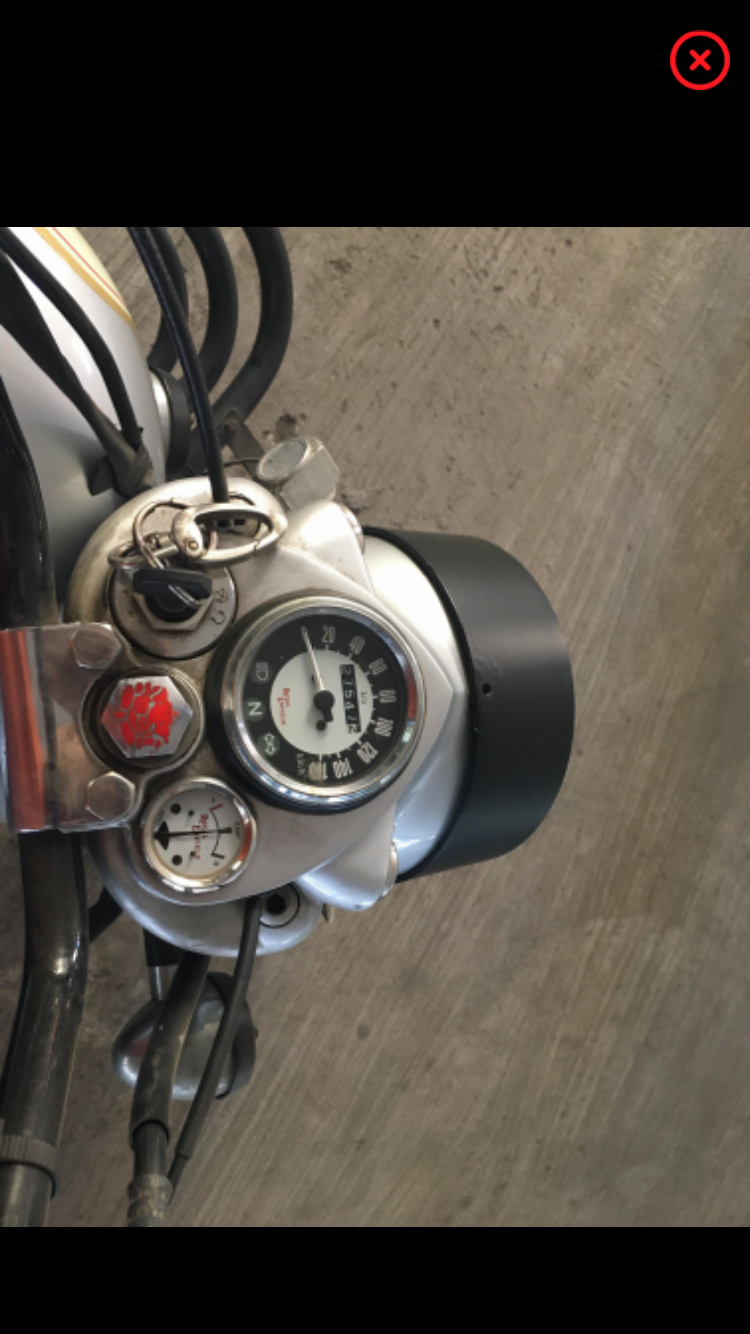 Silver Royal Enfield Classic 350