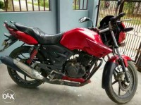 TVS Apache RTR 160 2010 Model