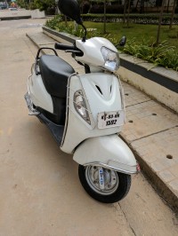 Suzuki Access 125 2013 Model