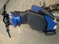 Blue Bajaj Pulsar 200 NS