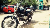 Bajaj Avenger 220 DTS-i 2012 Model