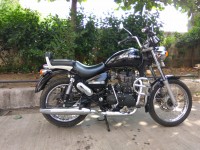 Royal Enfield Thunderbird TwinSpark 350 2015 Model