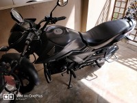 Matte Grey Honda CB Unicorn 160