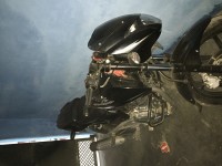 Black Bajaj Pulsar 180 DTSi