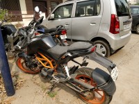 KTM Duke 390 2014 Model