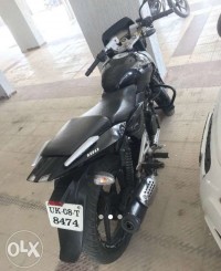 Black Bajaj Pulsar 180 DTSi