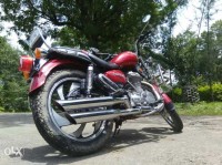 Royal Enfield Thunderbird TwinSpark 350 2011 Model