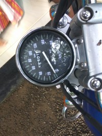 Bajaj Avenger 220 DTS-i 2014 Model