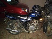 Bajaj Discover 125 2006 Model