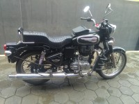 Royal Enfield Bullet 500 2016 Model