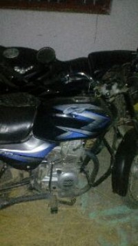 Bajaj CT 100 2016 Model