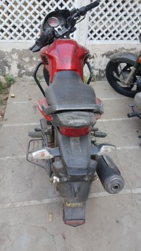 Hero Hunk 2010 Model