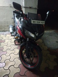 Yamaha Fazer 2014 Model