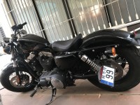 Harley Davidson XL 1200X Forty-Eight 2015 Model