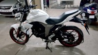 Suzuki Gixxer 2014 Model