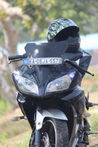Yamaha YZF R15 V2 2013 Model