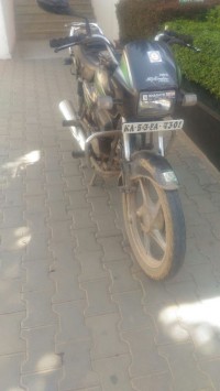 Hero Splendor Pro 2013 Model