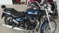 Royal Blue Royal Enfield Thunderbird 500