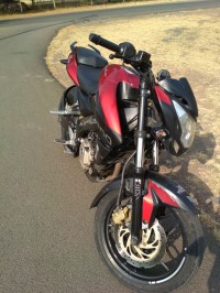 Bajaj Pulsar 200 NS 2013 Model