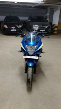 Suzuki Gixxer SF 2015 Model