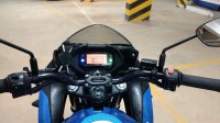 Motogp Edition Blue Suzuki Gixxer SF