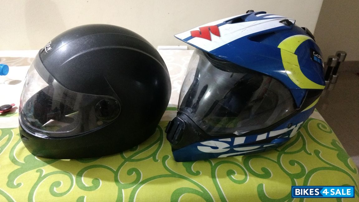 Motogp Edition Blue Suzuki Gixxer SF