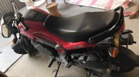Honda Navi 2016 Model