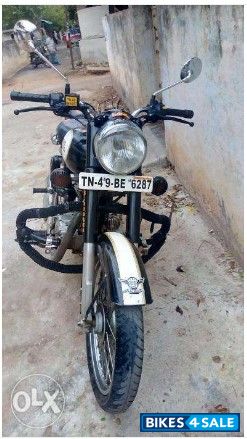 Black Royal Enfield Classic 500 Black Royal Enfield Classic 500