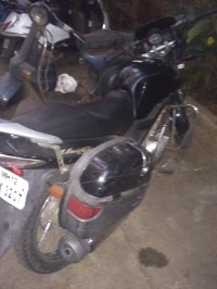 Honda CB Unicorn 2005 Model