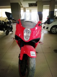 Hyosung GT650R 2012 Model