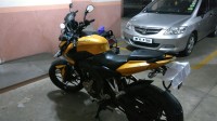 Bajaj Pulsar 200 NS 2012 Model