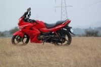 Red Hero Karizma ZMR